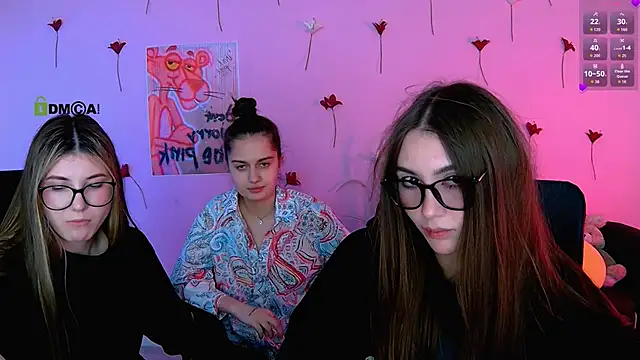 Czat XXX na żywo – barbara_crazy