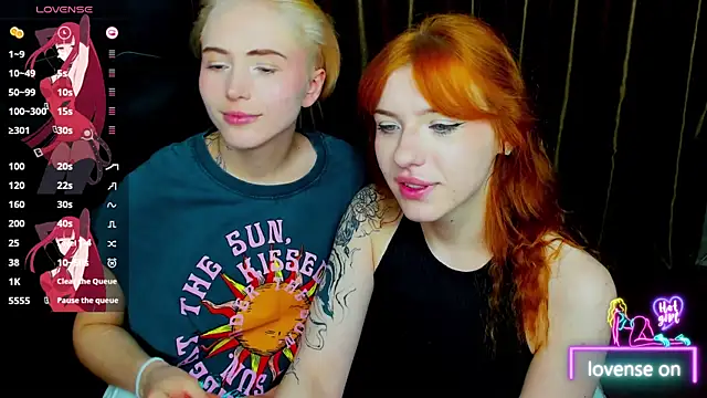 Вебкам-шоу MeganNewCat