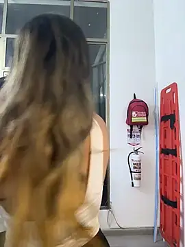 Antonella_Julietan Webbikameraesitys