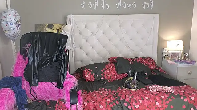 RoxalanaStar – Live XXX-chat