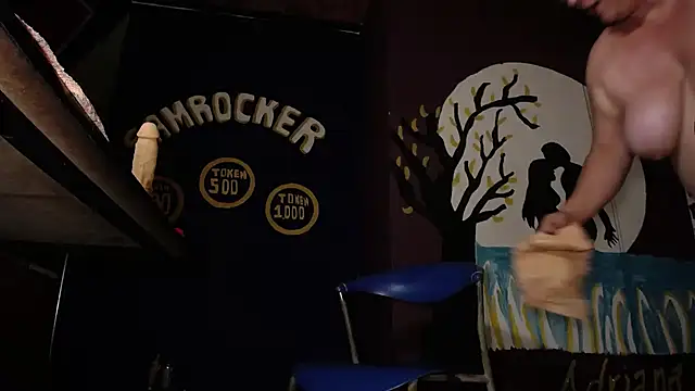 Онлайн чат XXX samrocker_sex