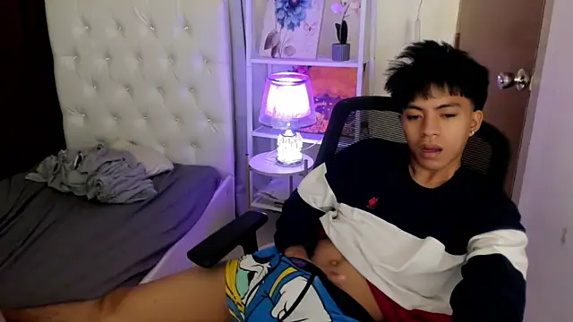 Chat XXX ao vivo de davincihugecock