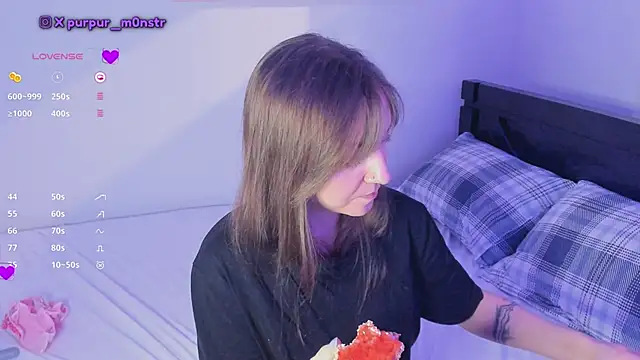 Chat XXX Live purpurmonstr