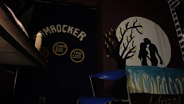 Chat XXX Live samrocker_sex