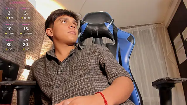 Thiago_Kozakn Webbikameraesitys