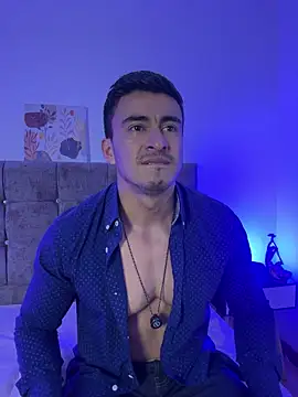 Chris_Clarck 在線直播表演