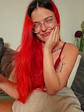 Jungstutejana2 Webcam-Show