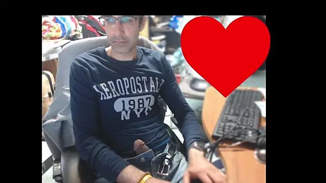 Gsmile1's Webcam Show