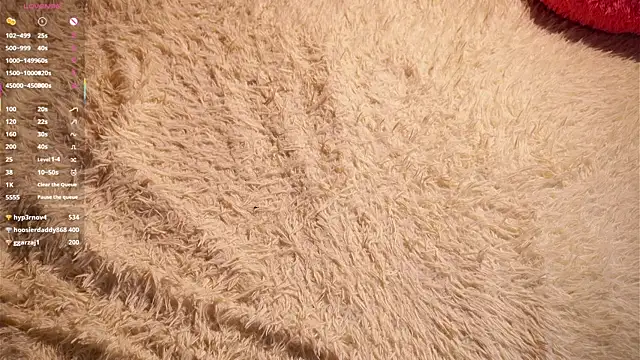 EdlinAllistonのライブXXXチャット