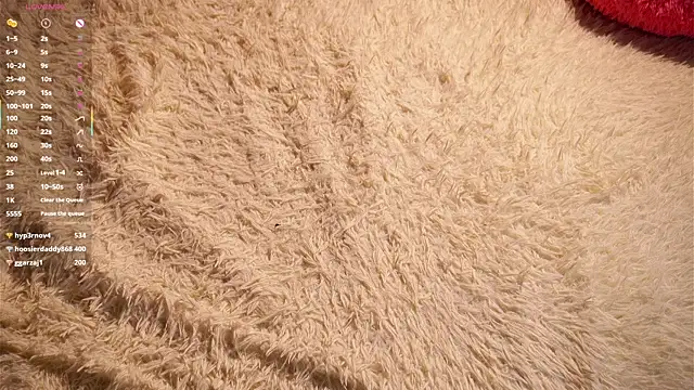 XXX chat uživo modela EdlinAlliston