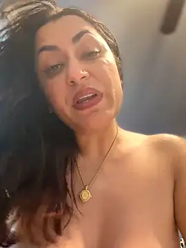 Show webcam de YourQueen18