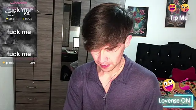 samael1107's Live XXX Chat