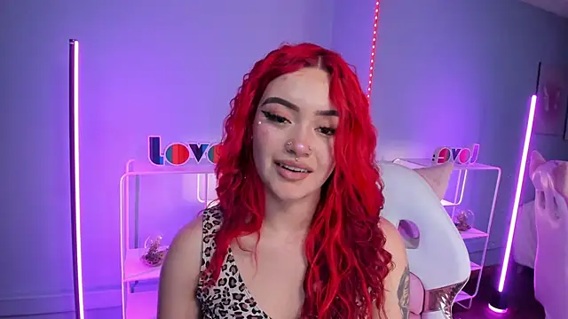 Chat XXX ao vivo de Camila_Rivers