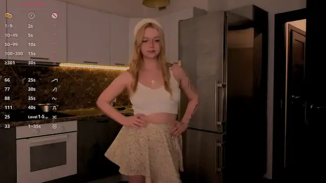 my_liss Obrolan Langsung XXX