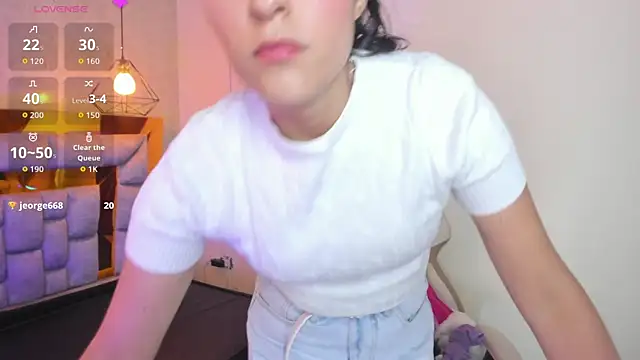 XXX chat uživo modela _Alahiia_