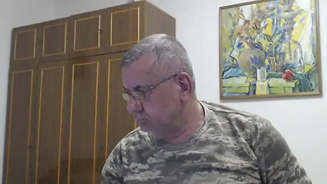 Pokazy przed kamerką – machomale3