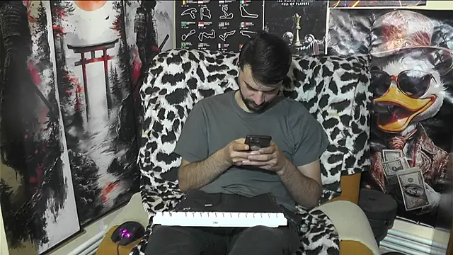 00george's Live XXX Chat