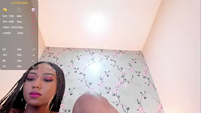 EmmySweett Chat XXX in diretta