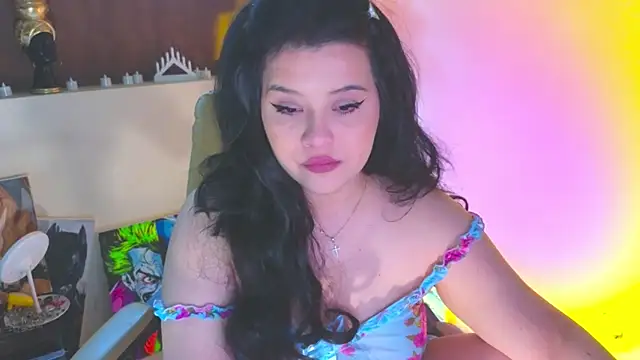 Chat XXX ao vivo de Malika_uAngel