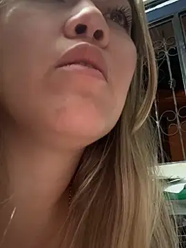 Danielavegax Adlı Modelin Web Kamerası Şovu