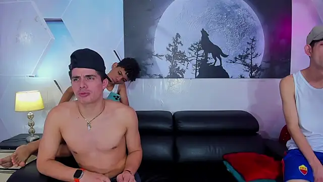 Spicy_guys Webcam-Show