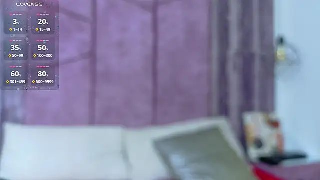 XXX chat uživo modela AronTawers