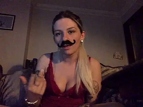 Czat XXX na żywo – xxamyleighxx