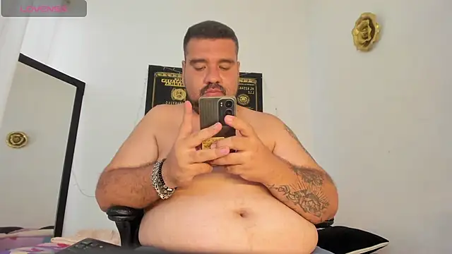 Show de webcam de horus_gil