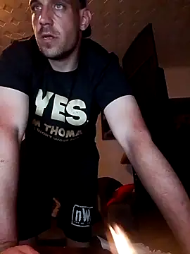 Show de Codymc89 na webcam