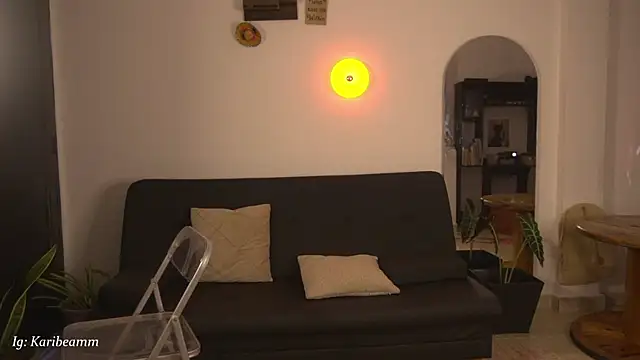 Karibeam's Live XXX Chat