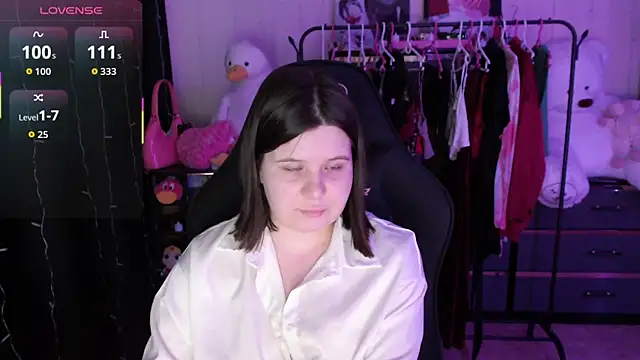 AmyVibess Live XXX-chat