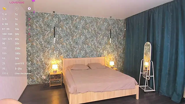 OdellaFrake Pertunjukan Webcam