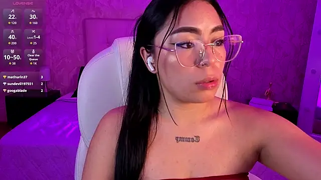 valkyria_12 Live XXX Chat