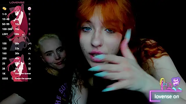 Вебкам-шоу MeganNewCat