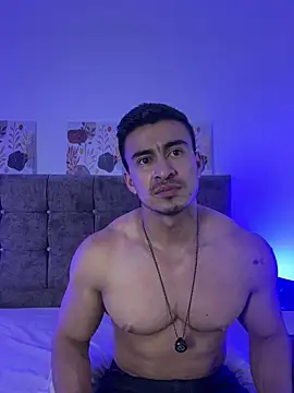 Chris_Clarck 在線直播表演