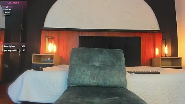 Cheys_Mast Show Webcam