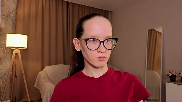 XXX chat uživo modela BettyBrowni