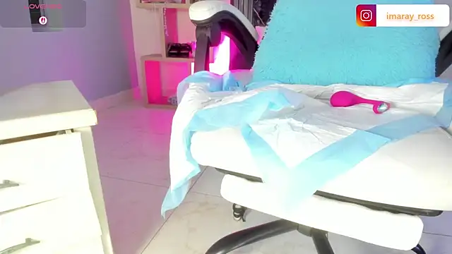 แชท XXX สดของ Imaray_1_