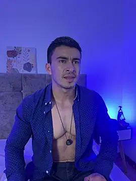 Chris_Clarck's Live XXX Chat