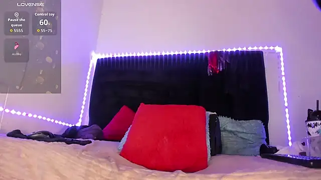 Živý XXX chat Godeskaroline