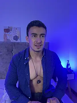 Chris_Clarck's Live XXX Chat