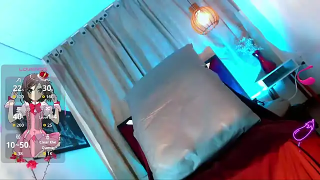 katha_Crawford webcam show