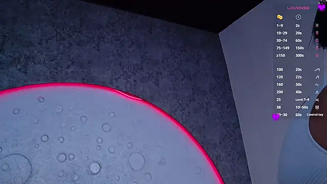 Chat +18 de ReinaChloe ao vivo