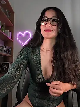 Show Webcam de Naughty-Jessie