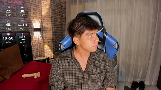 Thiago_Kozak Pertunjukan Webcam