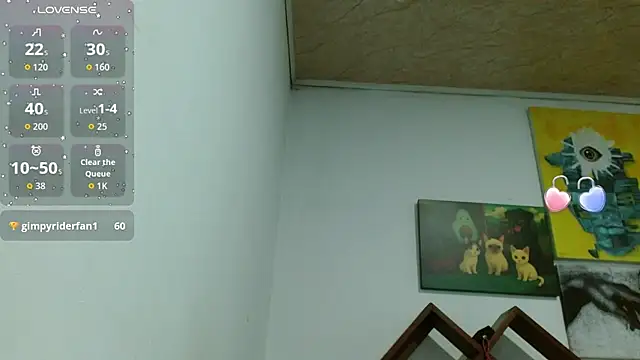 ZoeBakers_ Live XXX-Chat