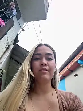 Danielavegax 网络视讯表演