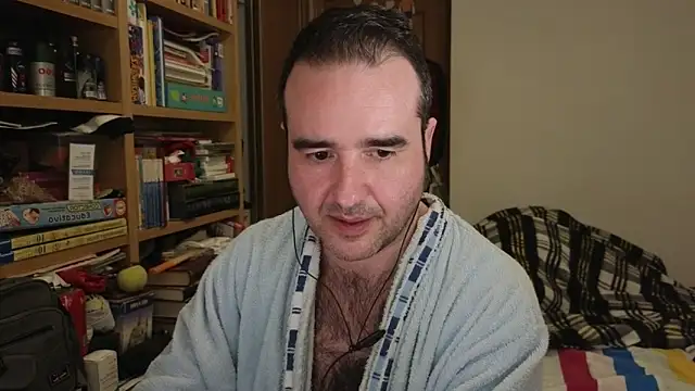 Sembang XXX Secara Langsung curiosillo83