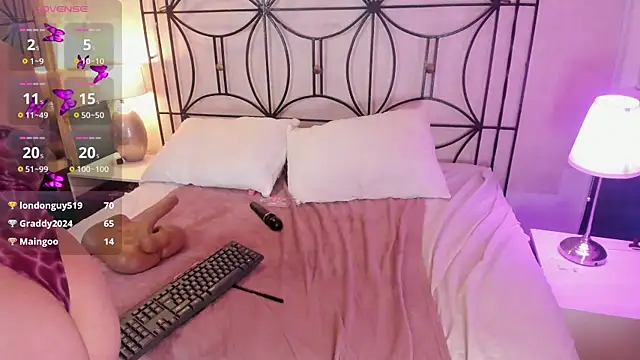 Chat XXX en directo de Paiige_peach