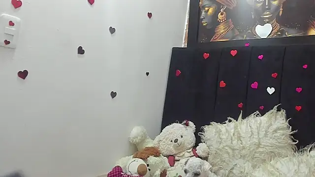 Chat XXX en directo de Evaaross_2345